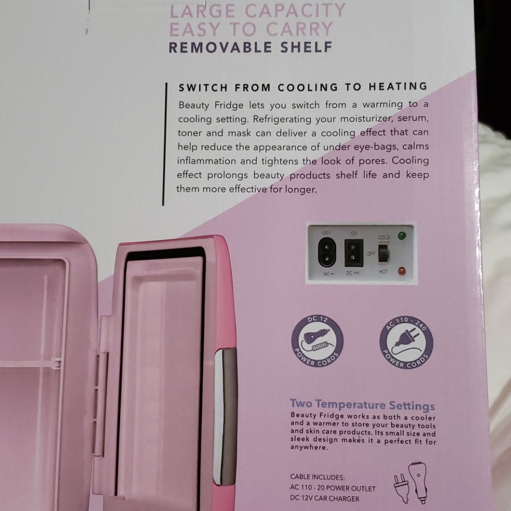 L+W Bio Beauty Fridge - Picture 4 of 6